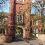 Talk - The History of the Halls of the University 13 March 2025