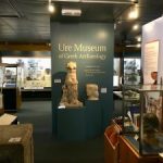Visit - Ure Museum of Greek Archaeology 9 April 2025
