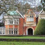 Talk - 'Bletchley Park - well I just did this and that' 18 March 2024
